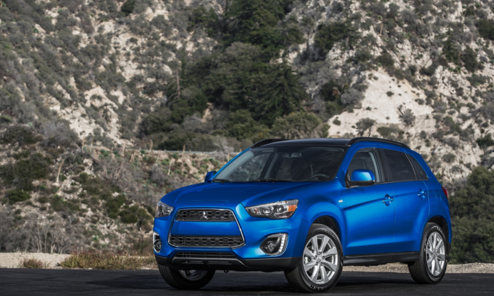 Mitsubishi lại triệu hồi hơn 900 xe Outlander Sport bị lỗi tại Việt Nam