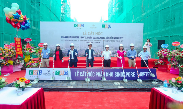 Kết thúc năm tài chính 2019, Tập đoàn CEO tăng trưởng ấn tượng