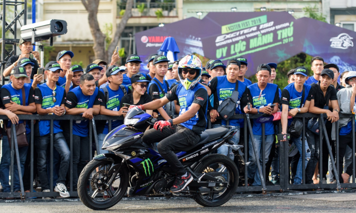 Nhận ngay lì xì 'khủng' đầu xuân Canh Tý khi mua Yamaha Exciter, Sirius