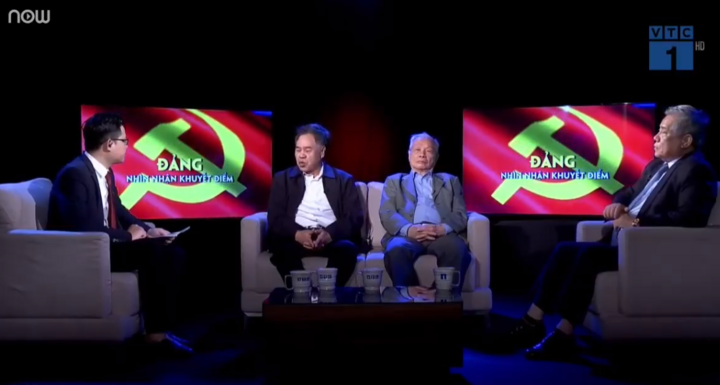 TRỰC TIẾP: Thanh trừng tham nhũng, gây dựng niềm tin với nhân dân