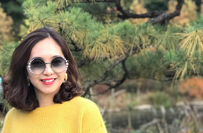 MC thời tiết đình đám VTV: Lấy chồng đại gia, là mẹ 4 con vẫn xinh đẹp, gợi cảm