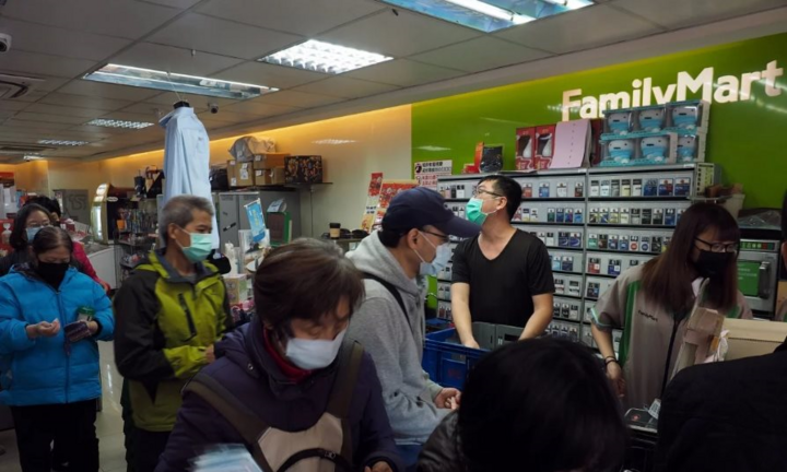 56 người Đài Loan chết vì cúm H1N1