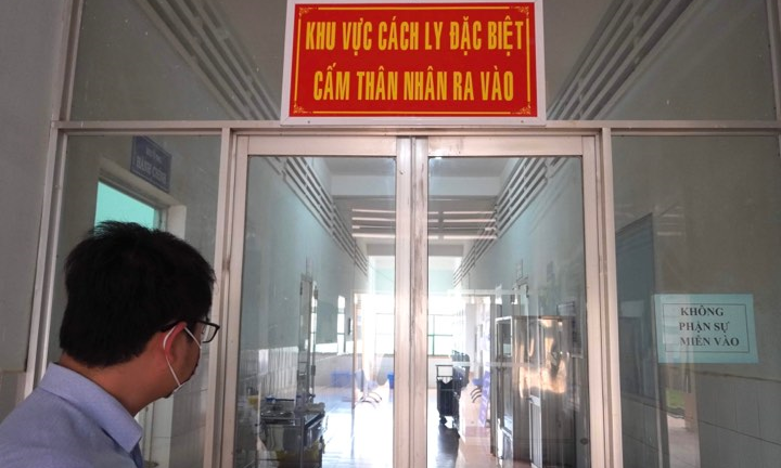 Người phụ nữ Gia Lai trở về từ Vũ Hán âm tính với virus corona