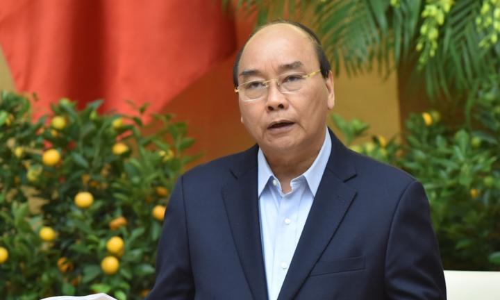 Thủ tướng: Hy sinh một phần tăng trưởng để bảo vệ tính mạng, sức khỏe người dân
