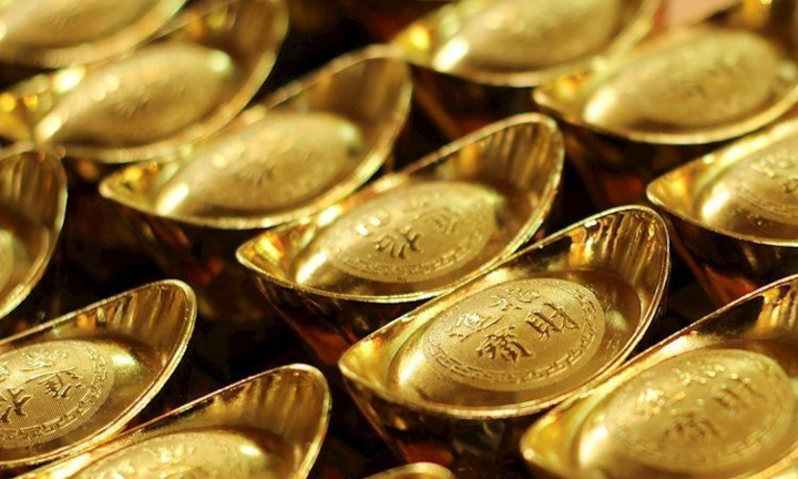 Trung Quốc 'bơm' tiếp tiền ra thị trường, giá vàng giảm mạnh