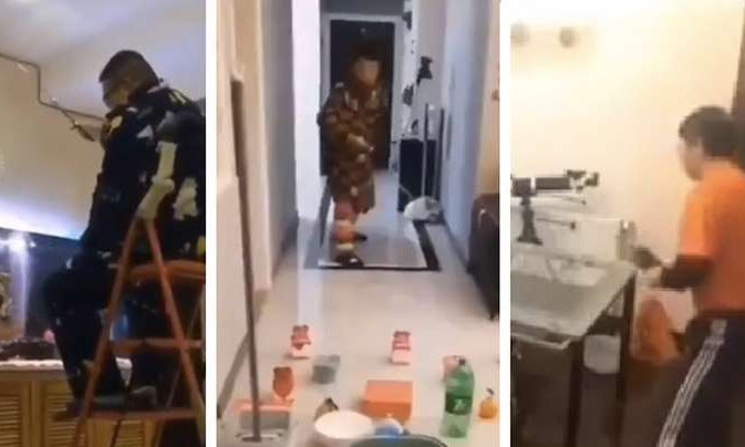 Cuộc sống trong 'bốn bức tường' của dân Vũ Hán sau nửa tháng bị cô lập