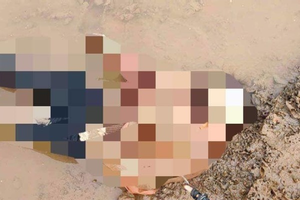 Đang đánh cá, tá hỏa phát hiện thi thể phụ nữ nổi trên sông Lam