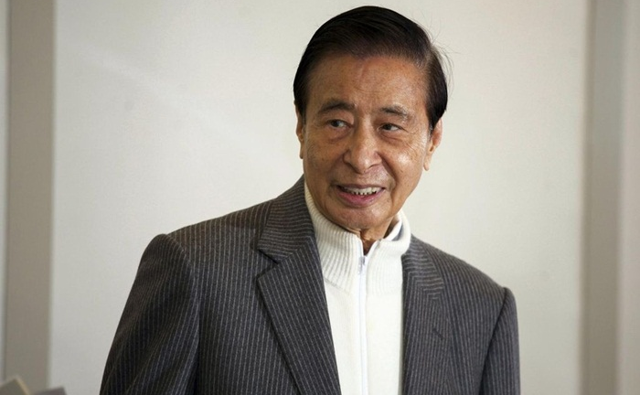 Chân dung người 'vượt mặt' tỷ phú Lý Gia Thành, chiếm ngôi giàu nhất Hong Kong 