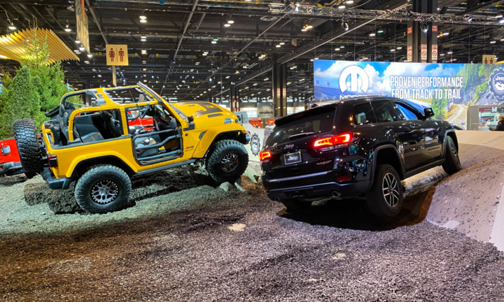 Chicago Auto Show 2020: Sân chơi của xe tải và minivan