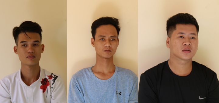 Bắt nhóm người giả công an cướp sòng bạc ở Sóc Trăng