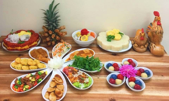 Mâm cỗ cúng Rằm tháng Giêng cần những gì?