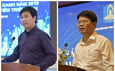 Bộ Xây dựng và Bộ Tư pháp có tân thứ trưởng