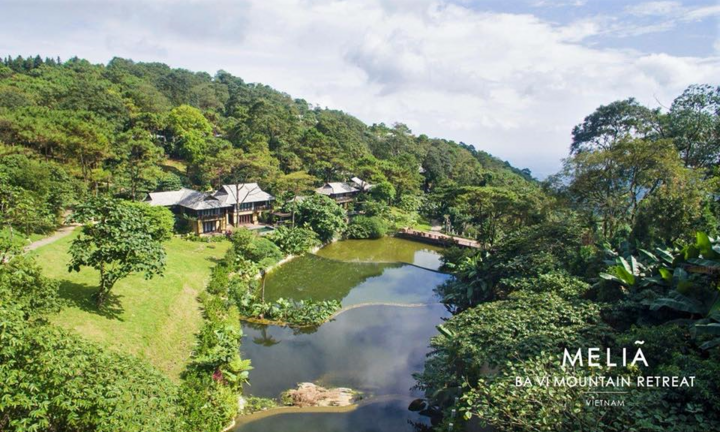Meliá Ba Vi Mountain Retreat: Điểm đến hấp dẫn năm 2020