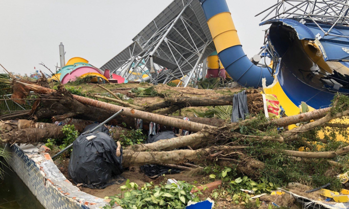 Tháo dỡ công viên nước Thanh Hà: 'Cần truy trách nhiệm UBND phường Phú Lương, quận Hà Đông'