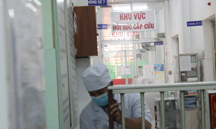 TP.HCM: 47 bệnh viện có phòng khám và cách ly người nhiễm virus corona