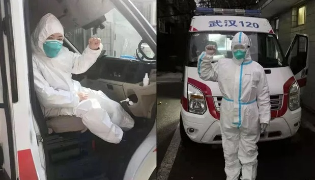 Bác sĩ tuyến đầu chống dịch corona: Nếu không tham gia, trách nhiệm, lương tâm sẽ bị 'ăn' mất