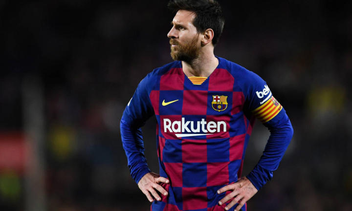 Lionel Messi đẩy Barcelona vào khủng hoảng? 
