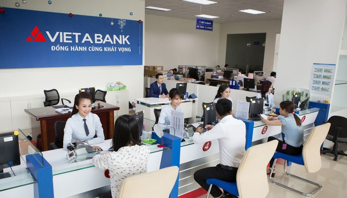 VietABank giảm sâu dự phòng ‘đẩy’ lợi nhuận tăng mạnh