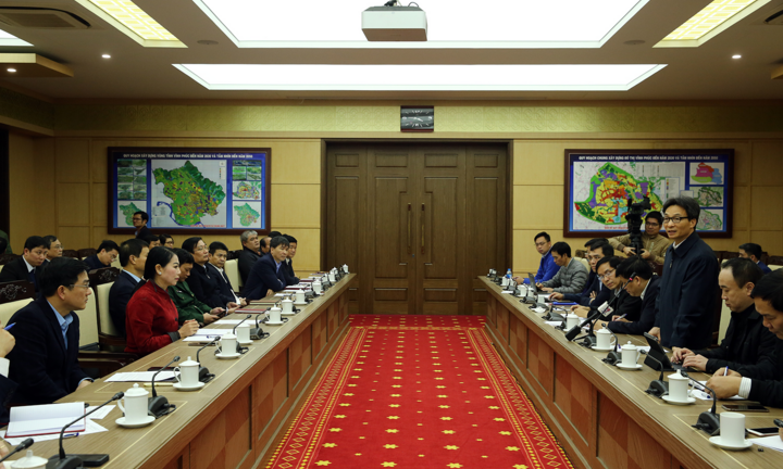 Nghiêm cấm hành vi kỳ thị người bị nhiễm bệnh, cách ly vì virus corona