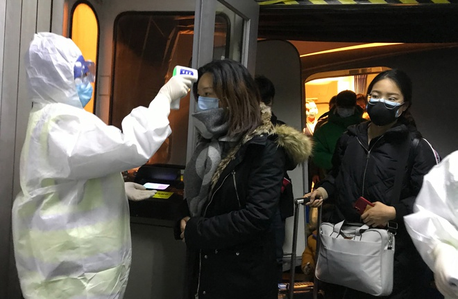 Phi hành đoàn Bangladesh từ chối tới Vũ Hán đón công dân