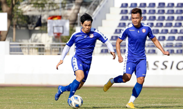 Yangon United vs TP.HCM: Chờ Công Phượng tỏa sáng