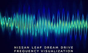 Nissan mô phỏng tiếng động cơ để ru trẻ ngủ trên xe điện