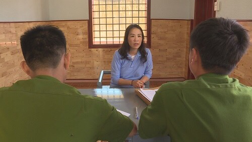 Giả danh Cục trưởng thuộc Bộ Công an để đi lừa đảo