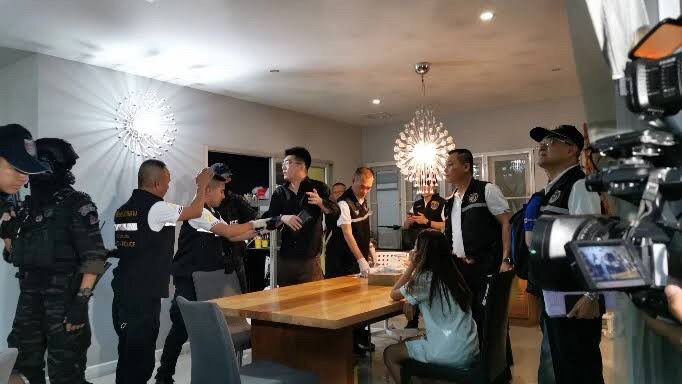 Thái Lan phát hiện đường dây mang thai hộ bất hợp pháp