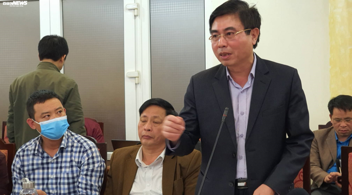 Lãnh đạo vùng 'tâm dịch' Covid-19 ở Vĩnh Phúc: Việc cưới hỏi giai đoạn này là không cần thiết