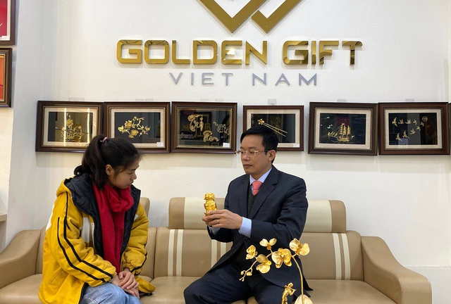 CEO 7x với ước mơ quà tặng cao cấp 