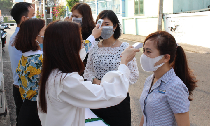 Doanh nghiệp Nhật làm gì để phòng ngừa virus? 