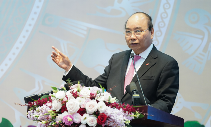 Thủ tướng: Tất cả lao động và người phụ thuộc cần có 'lưới' an sinh