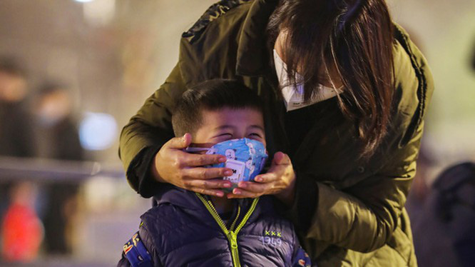 Bác sĩ Bệnh viện Nhi Trung ương nêu nguyên tắc 'vàng' phòng Covid-19 cho trẻ 