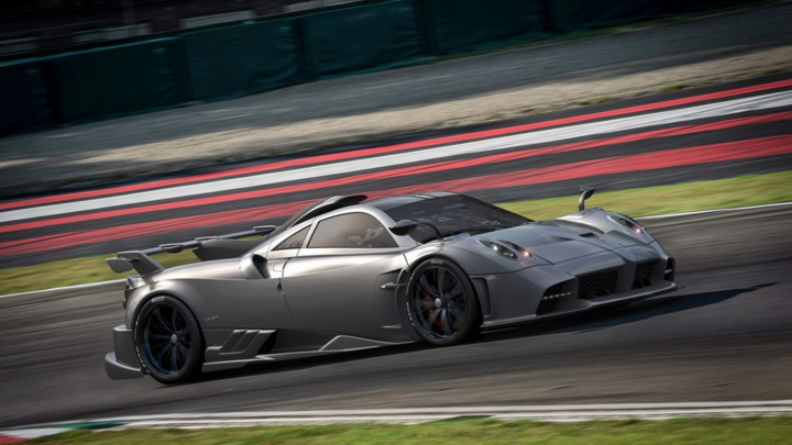 Imola hypercar 'khủng' nhất lịch sử của Pagani Huayra hầm hố thế nào?