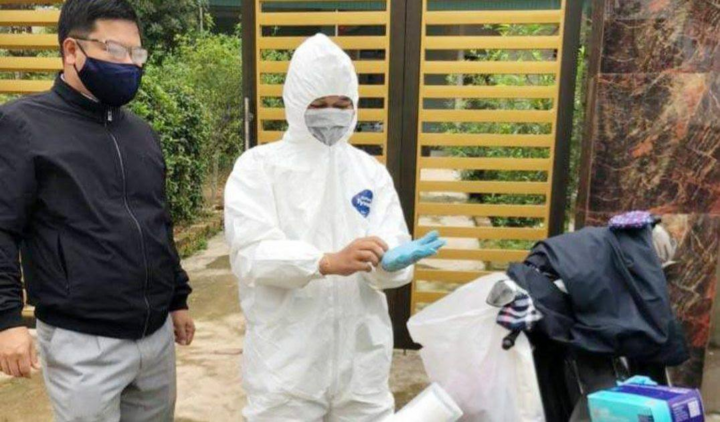 Ba mẹ con người Vĩnh Phúc rời khỏi nơi theo dõi Covid-19 khi về quê: Giới chức Hà Tĩnh nói gì?