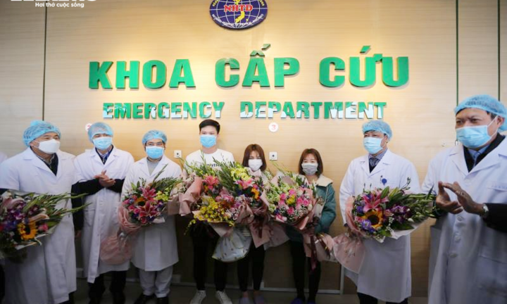 Nhiều bệnh nhân nhiễm Covid-19 tại Việt Nam xét nghiệm âm tính