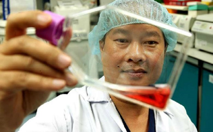 Người Việt sở hữu bằng sáng chế công nghệ tế bào gốc độc quyền tại 47 quốc gia