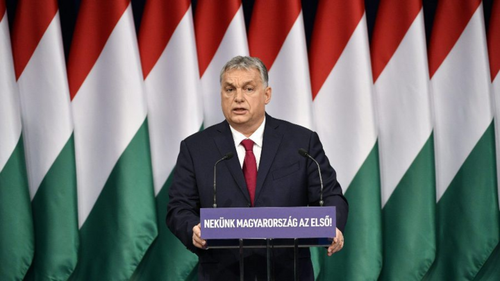 Hungary sẽ trồng thêm 10 cây xanh mỗi khi có em bé chào đời