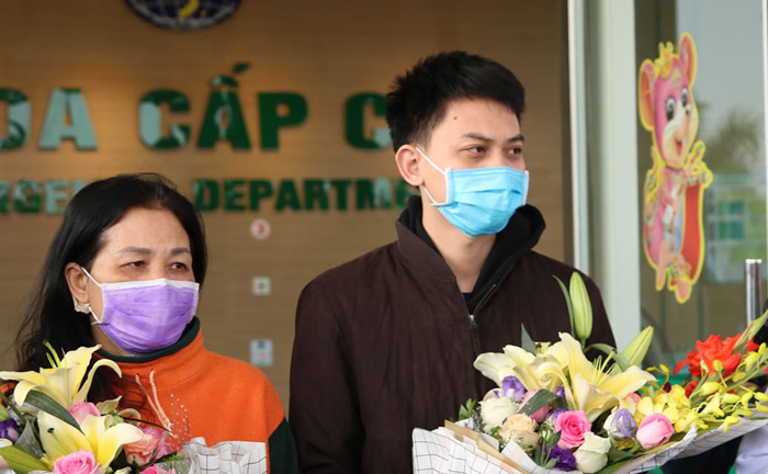 11/16 người nhiễm Covid-19 xuất viện, gần một tuần Việt Nam không ghi nhận ca mới