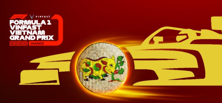 Lộ diện thiết kế vừa sang vừa chất của vé xem F1 tại Việt Nam