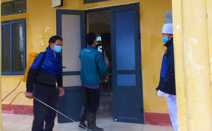 Vĩnh Phúc chuẩn bị đón học sinh trở lại trường đầu tháng 3