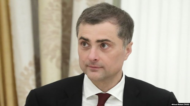 Tổng thống Nga Putin miễn nhiệm cố vấn hàng đầu