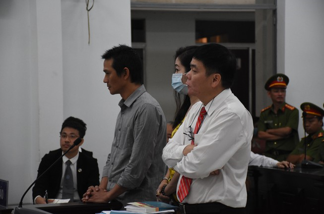 Tòa tuyên y án đối với luật sư Trần Vũ Hải