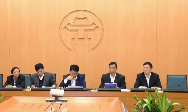 TRỰC TIẾP: Hà Nội sẵn sàng cho học sinh trở lại trường?