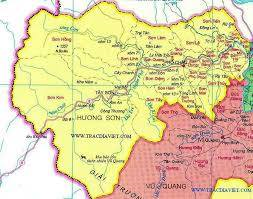 Động đất 2.7 độ richter gây rung lắc nhà cửa ở Hà Tĩnh