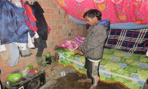 Sau chầu nhậu từ trưa đến chiều, em vợ đâm chết anh rể