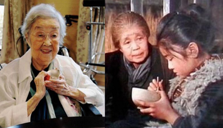 Diễn viên phim 'Oshin' đón tuổi 100