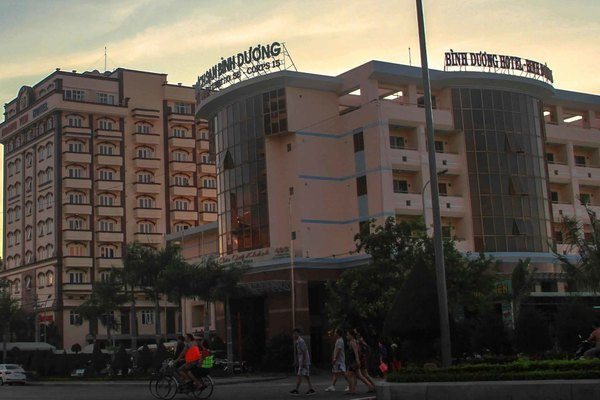 Bình Định dời 3 khách sạn ven biển, lấy 'đất vàng' xây công viên