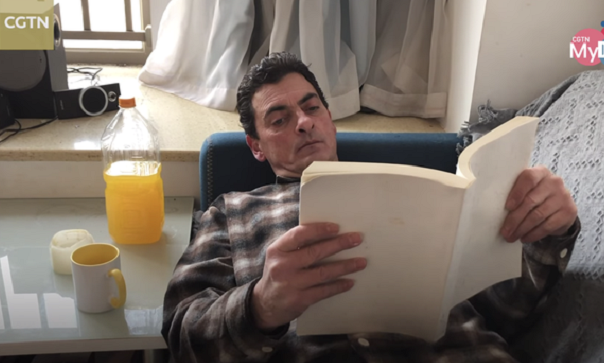 Bản sao Mr. Bean kể lại cuộc sống ở Vũ Hán giữa tâm dịch Covid-19