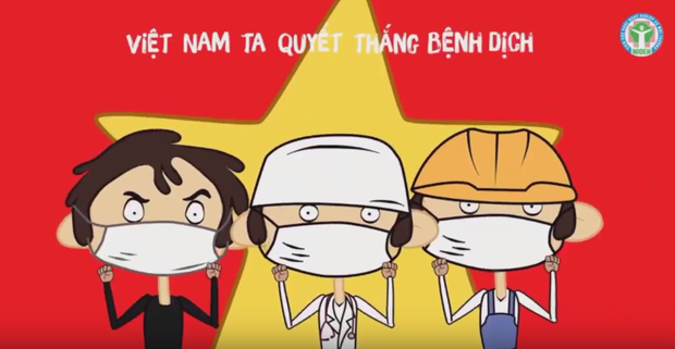 Erik và Min ra ca khúc 'Ghen Cô Vy' tuyên truyền, đẩy lùi dịch Covid-19